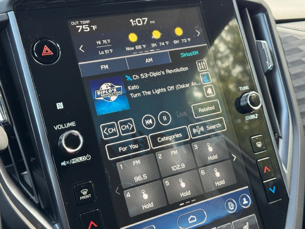 2026 Subaru FORESTER Limited Hybrid