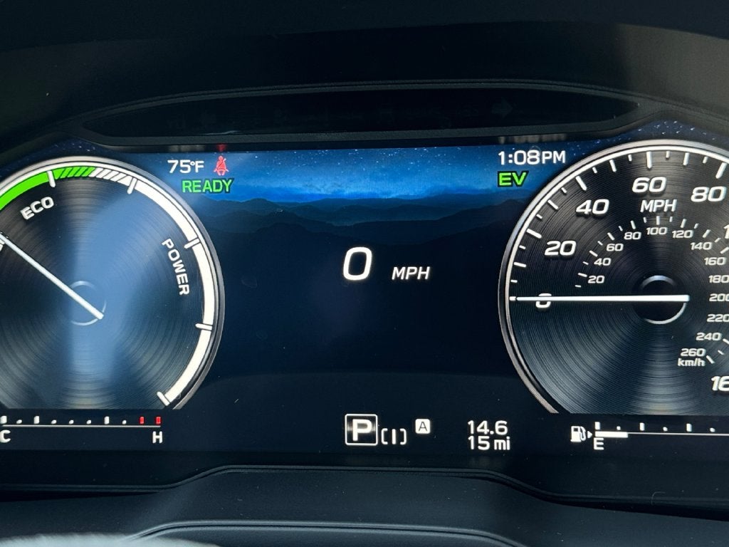 2026 Subaru FORESTER Limited Hybrid
