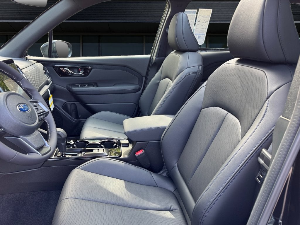 2026 Subaru FORESTER Limited Hybrid
