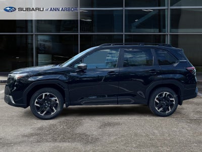 2026 Subaru FORESTER Limited Hybrid