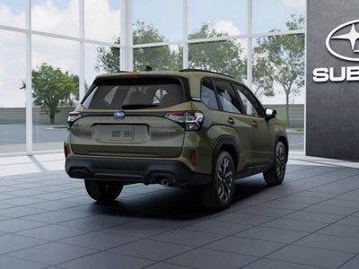 2026 Subaru FORESTER Touring Hybrid