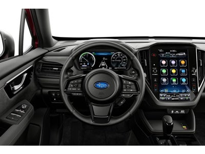 2026 Subaru FORESTER Base