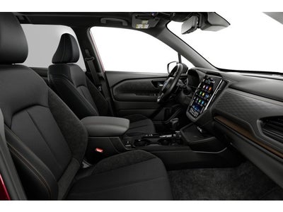 2026 Subaru FORESTER Base