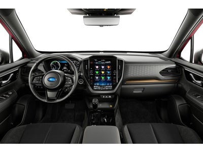 2026 Subaru FORESTER Base