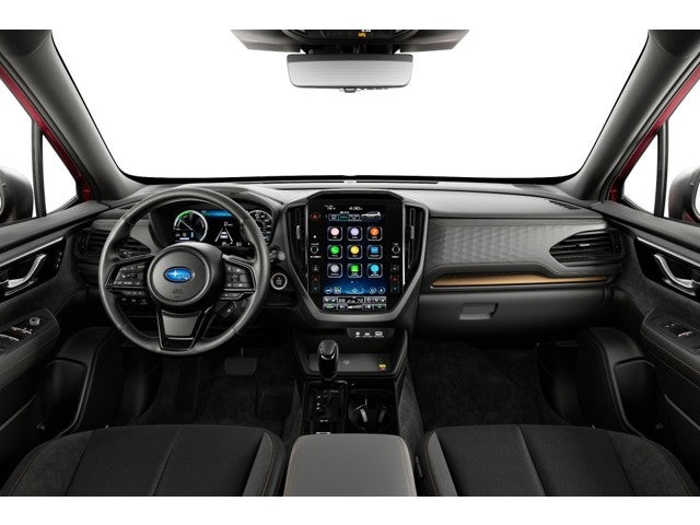 2026 Subaru FORESTER Base