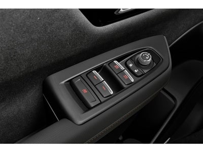 2026 Subaru FORESTER Base