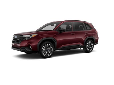 2026 Subaru FORESTER Base