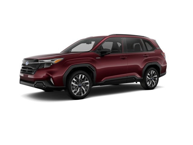 2026 Subaru FORESTER Base