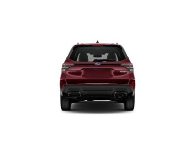 2026 Subaru FORESTER Base