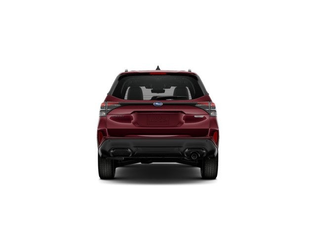 2026 Subaru FORESTER Base