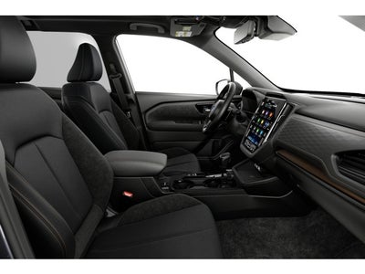 2026 Subaru FORESTER Base