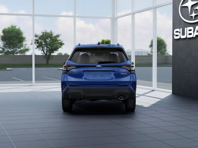 2026 Subaru FORESTER Touring Hybrid
