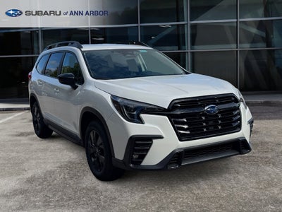 2027 Subaru ASCENT Premium 8-Passenger