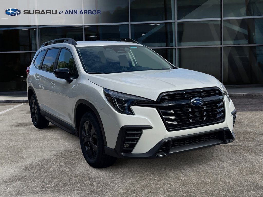 2027 Subaru ASCENT Premium 8-Passenger
