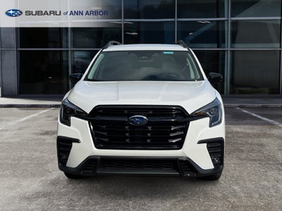 2027 Subaru ASCENT Premium 8-Passenger