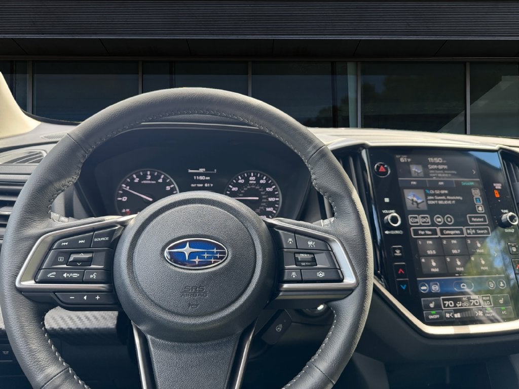 2027 Subaru ASCENT Premium 8-Passenger