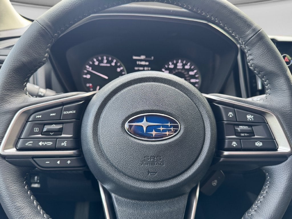2027 Subaru ASCENT Premium 8-Passenger
