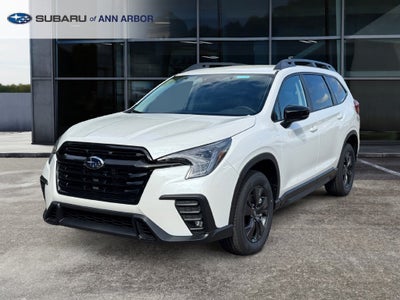 2027 Subaru ASCENT Premium 8-Passenger