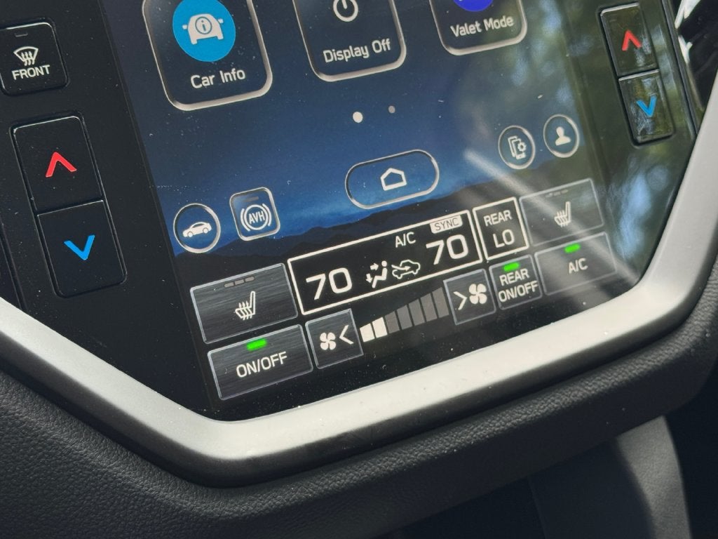 2027 Subaru ASCENT Premium 8-Passenger