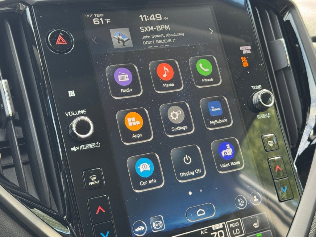 2027 Subaru ASCENT Premium 8-Passenger