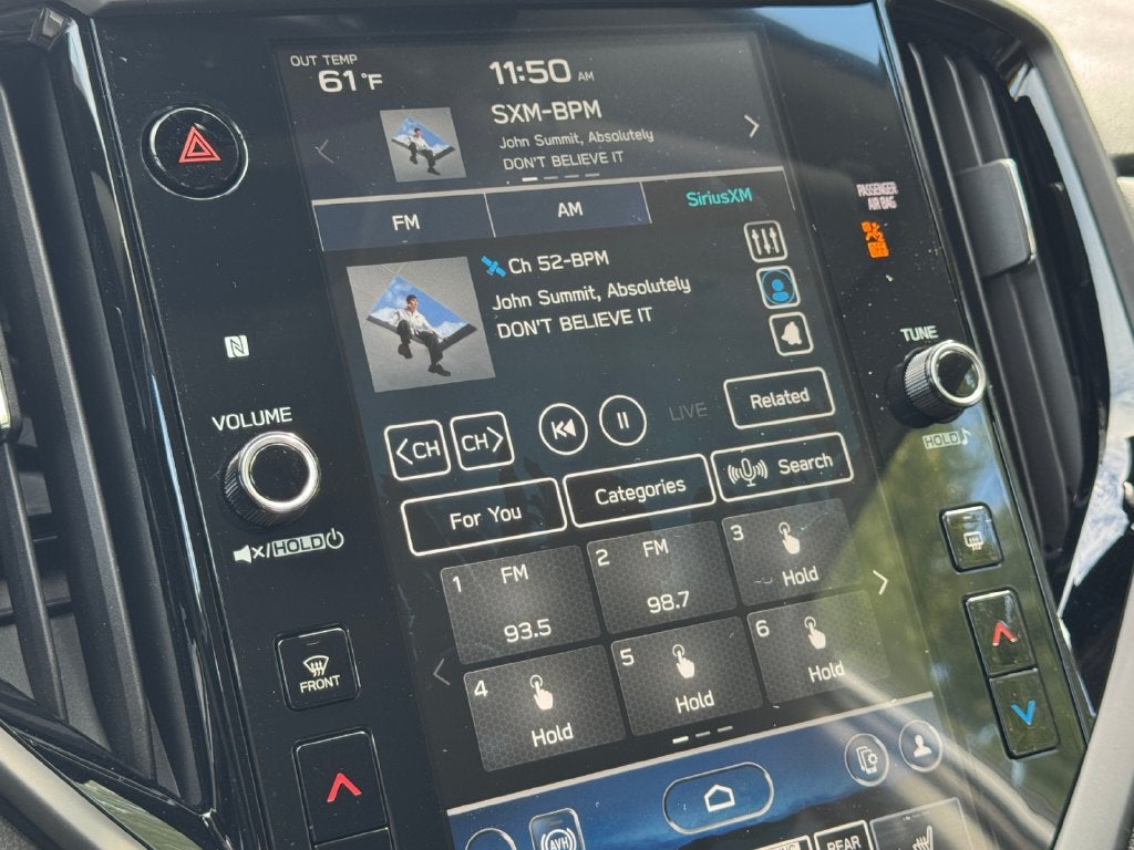 2027 Subaru ASCENT Premium 8-Passenger