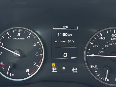 2027 Subaru ASCENT Premium 8-Passenger