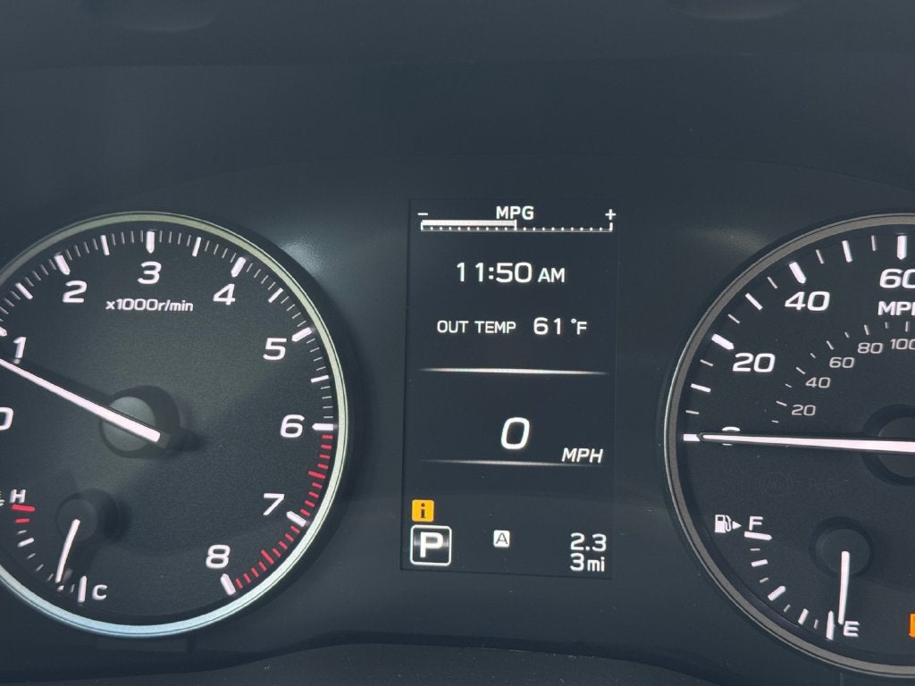 2027 Subaru ASCENT Premium 8-Passenger