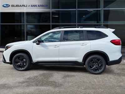 2027 Subaru ASCENT Premium 8-Passenger