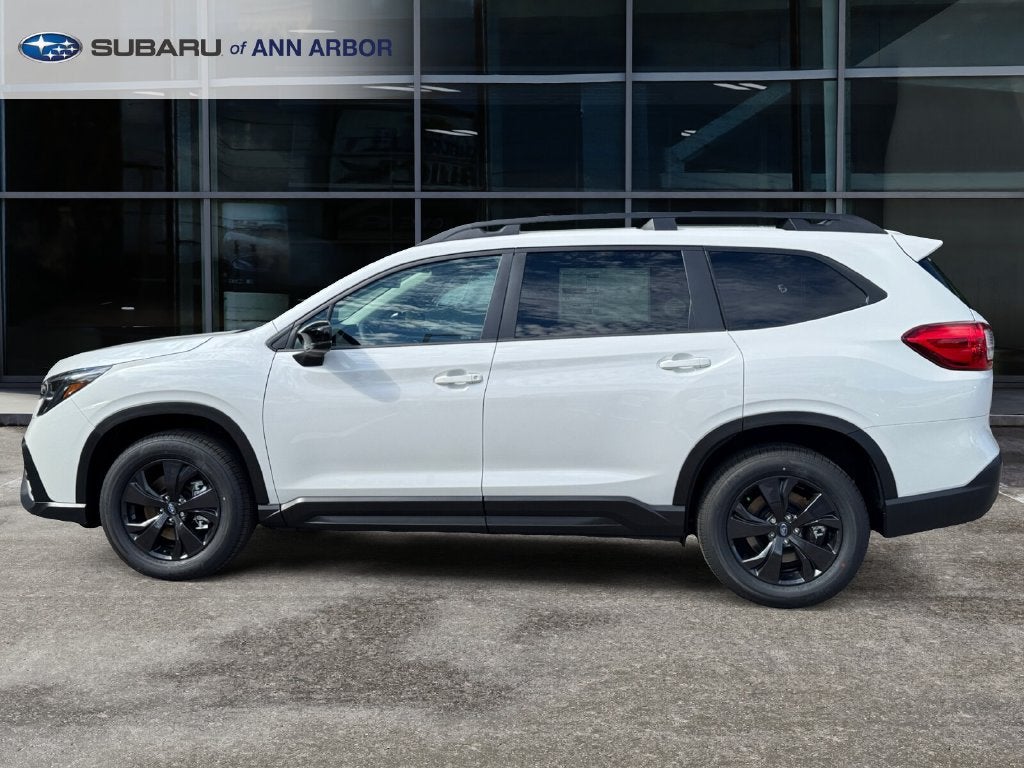 2027 Subaru ASCENT Premium 8-Passenger