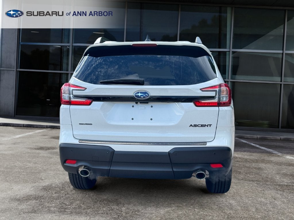 2027 Subaru ASCENT Premium 8-Passenger