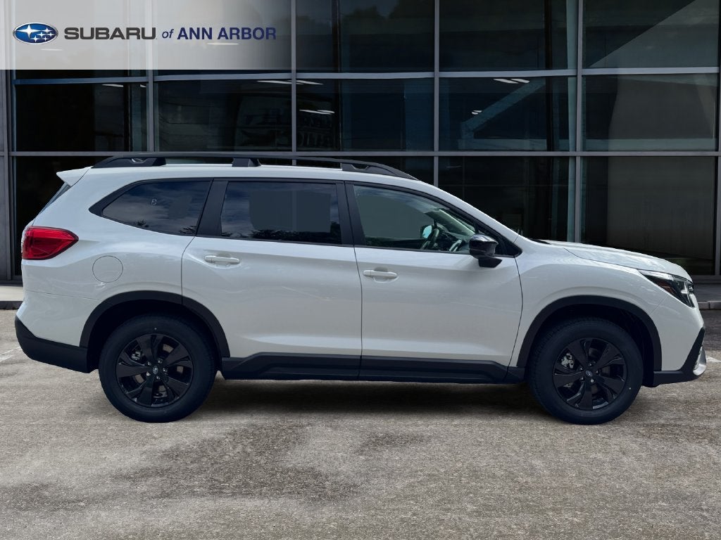 2027 Subaru ASCENT Premium 8-Passenger