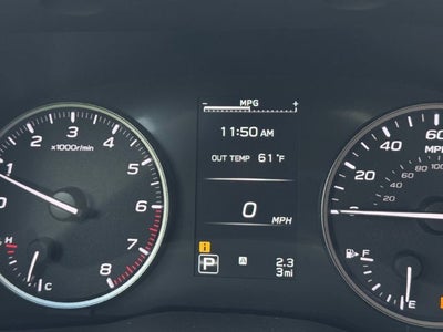 2027 Subaru ASCENT Premium 8-Passenger