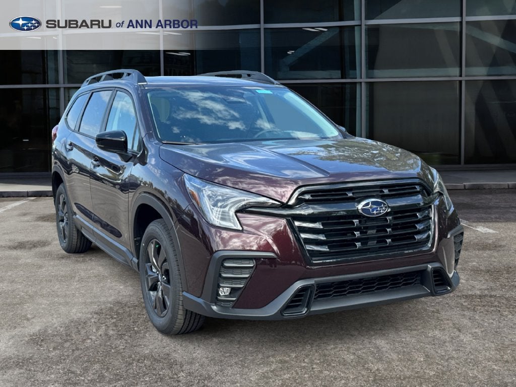 2027 Subaru ASCENT Premium 7-Passenger