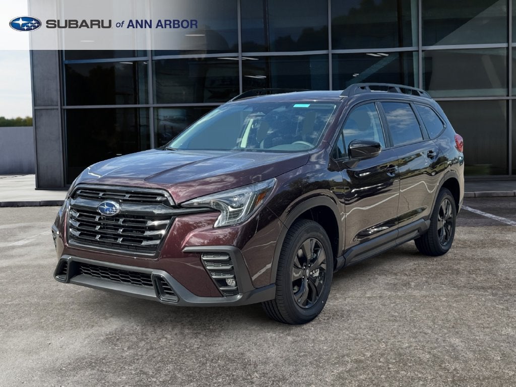 2027 Subaru ASCENT Premium 7-Passenger