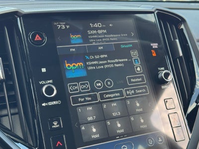 2027 Subaru ASCENT Premium 7-Passenger