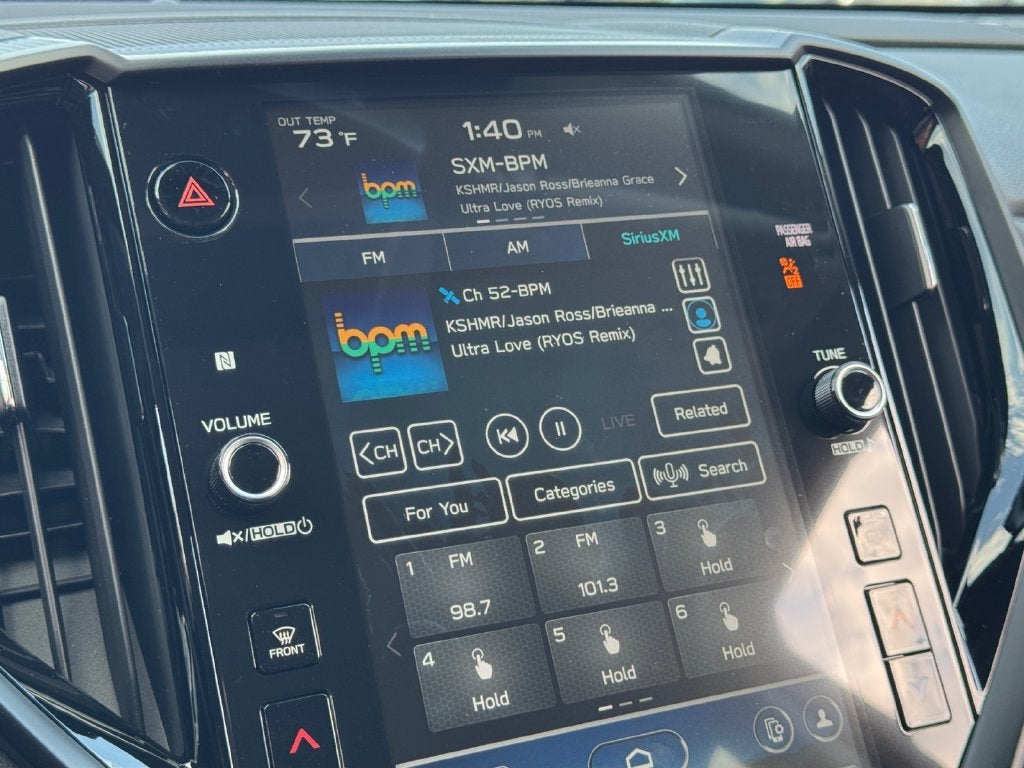 2027 Subaru ASCENT Premium 7-Passenger