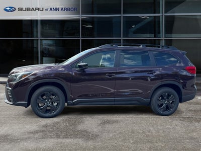 2027 Subaru ASCENT Premium 7-Passenger