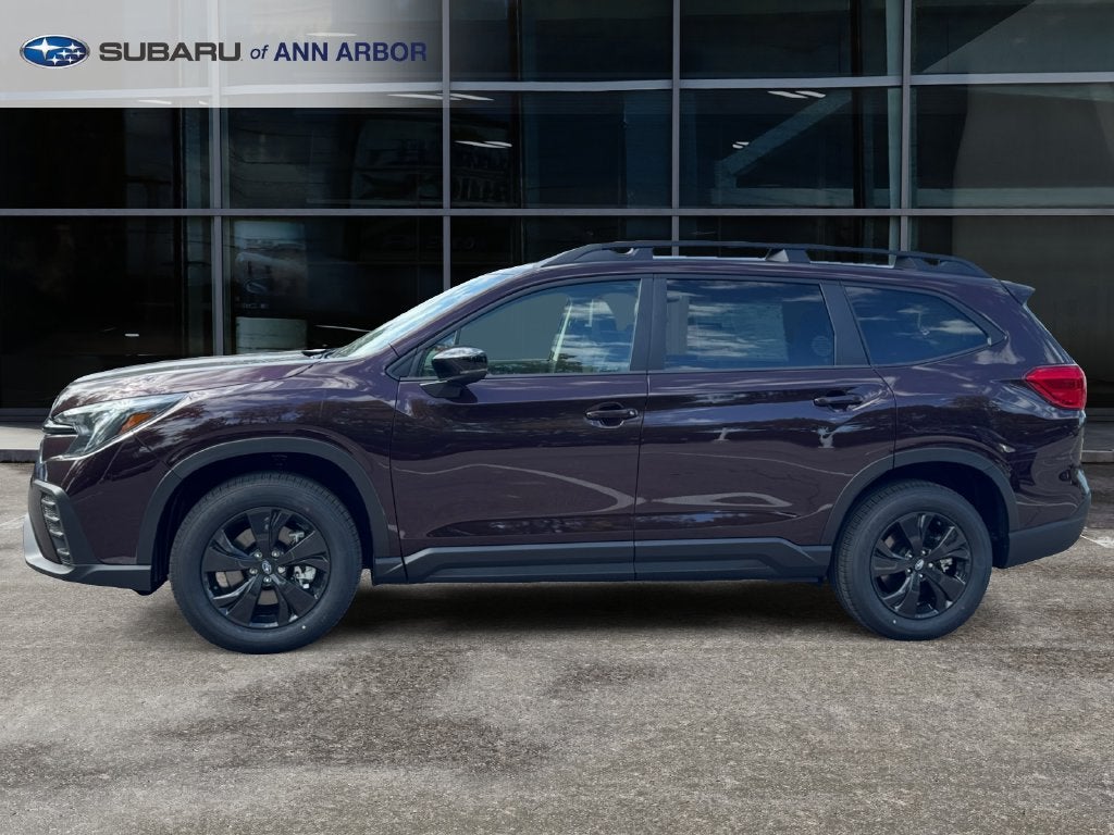 2027 Subaru ASCENT Premium 7-Passenger