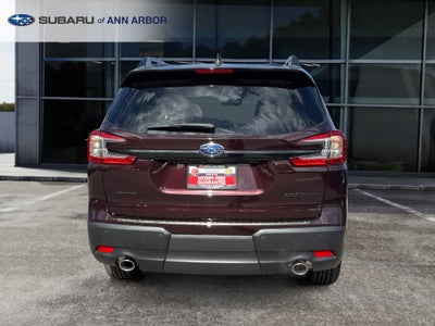 2027 Subaru ASCENT Premium 7-Passenger