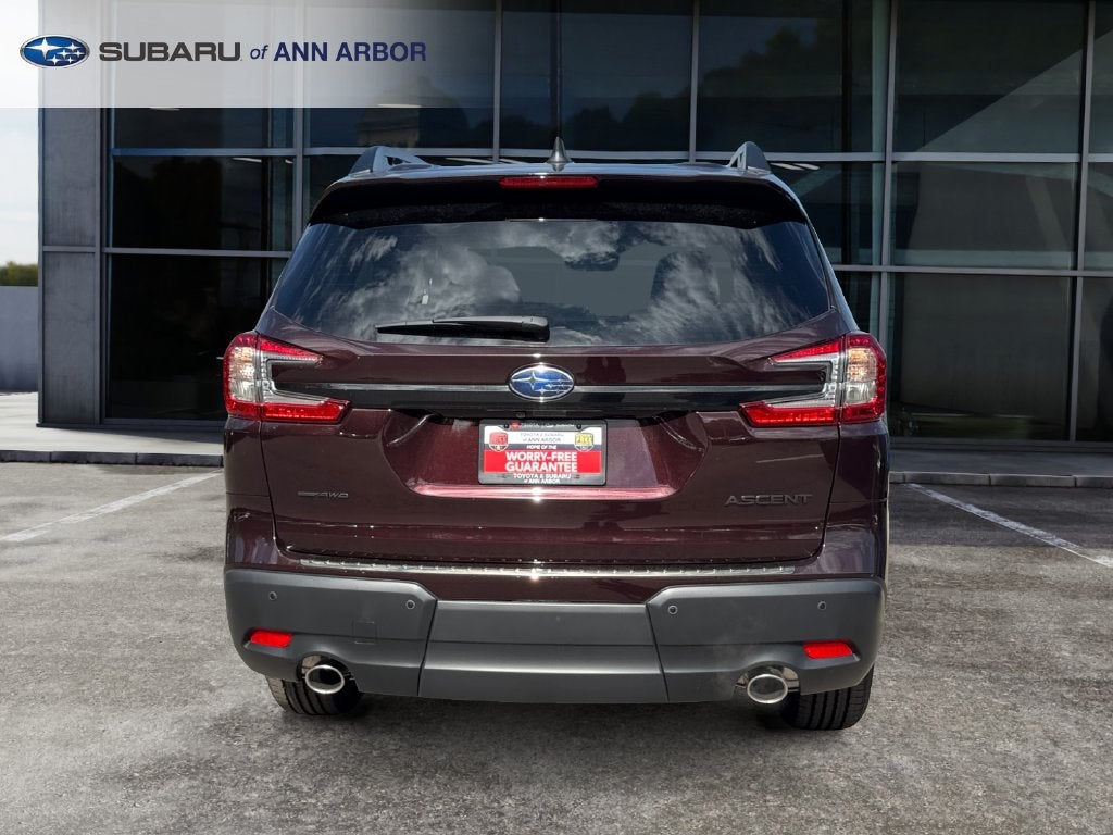 2027 Subaru ASCENT Premium 7-Passenger