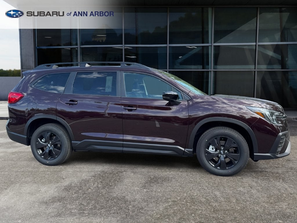 2027 Subaru ASCENT Premium 7-Passenger