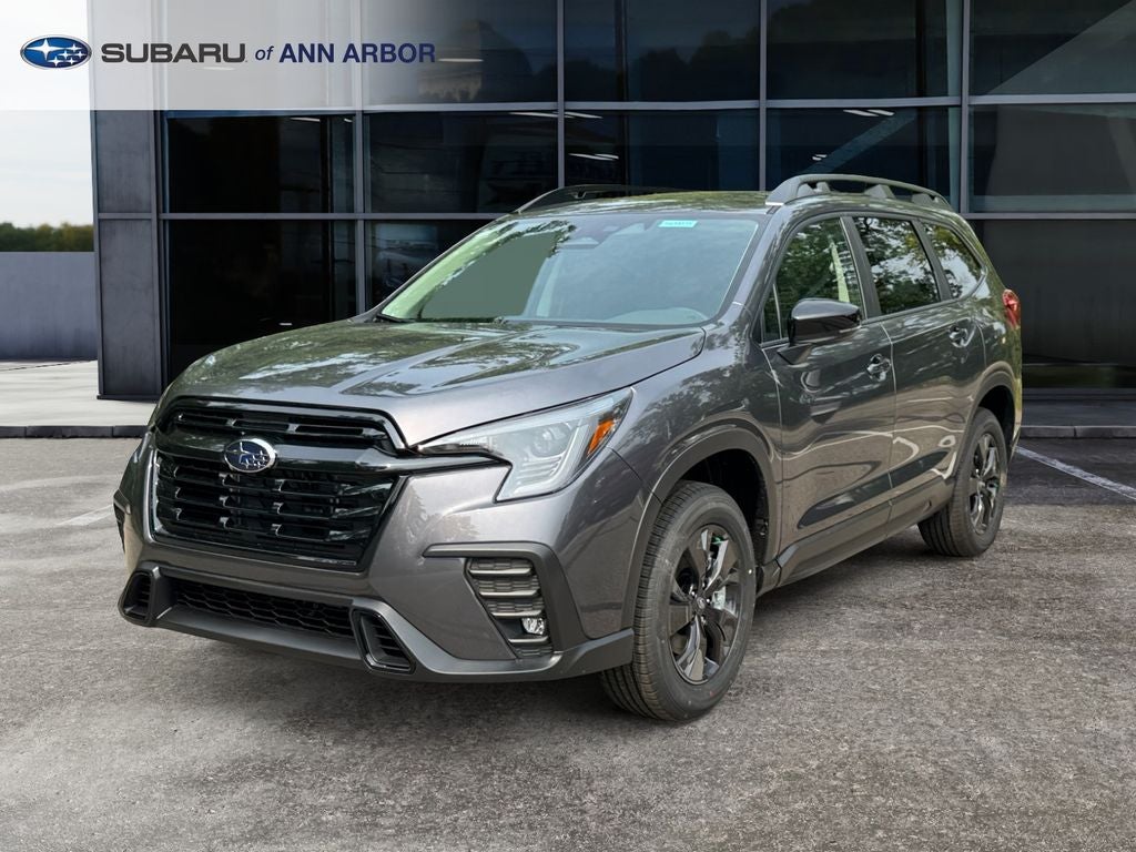 2026 Subaru ASCENT Premium 7-Passenger