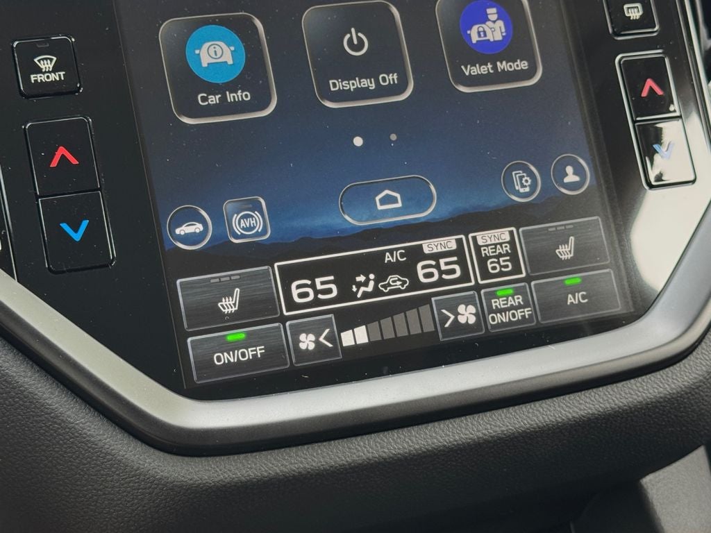 2026 Subaru ASCENT Premium 7-Passenger