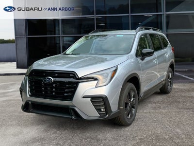 2026 Subaru ASCENT Premium 7-Passenger