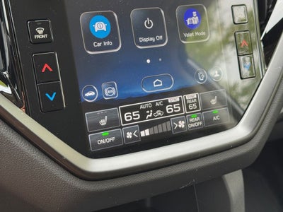 2026 Subaru ASCENT Premium 7-Passenger