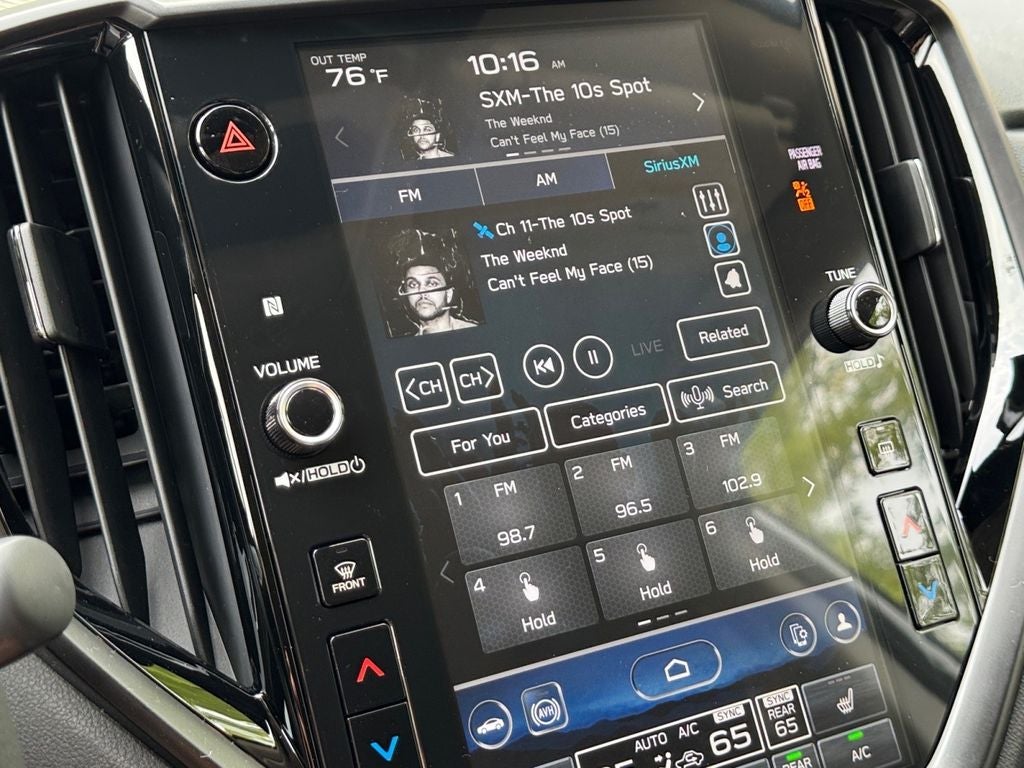 2026 Subaru ASCENT Premium 7-Passenger