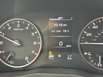 2026 Subaru ASCENT Premium 7-Passenger