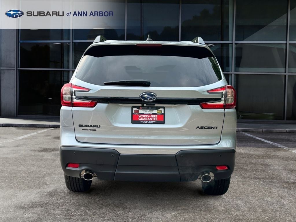 2026 Subaru ASCENT Premium 7-Passenger