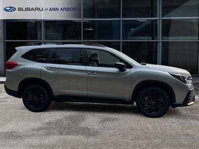 2026 Subaru ASCENT Premium 7-Passenger