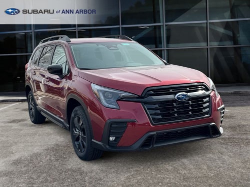 2026 Subaru ASCENT Premium 7-Passenger